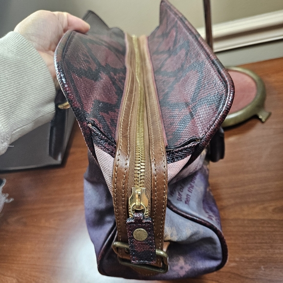 Louis Vuitton Richard Prince Heartbreak Jokes Boston Speedy Style bag - Picture 9 of 12